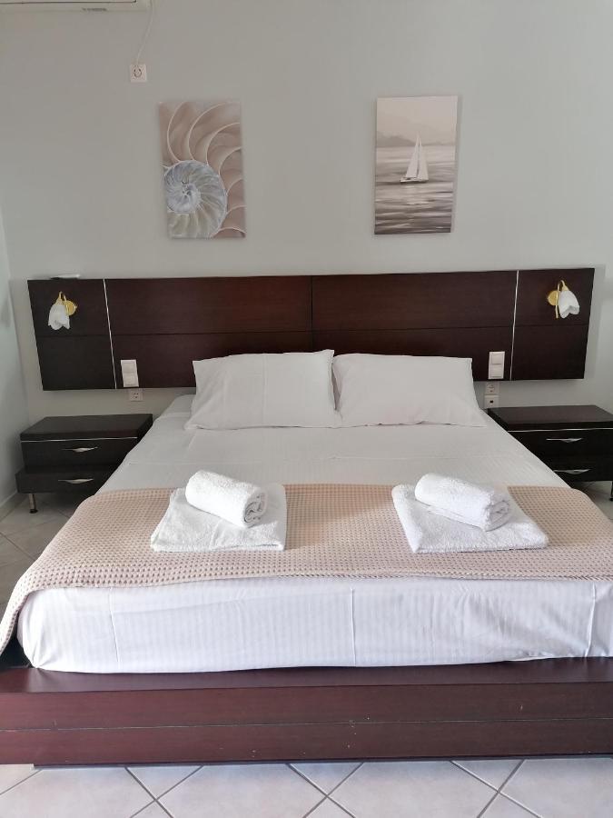 Lefakis Aegean Breeze Apartamento *