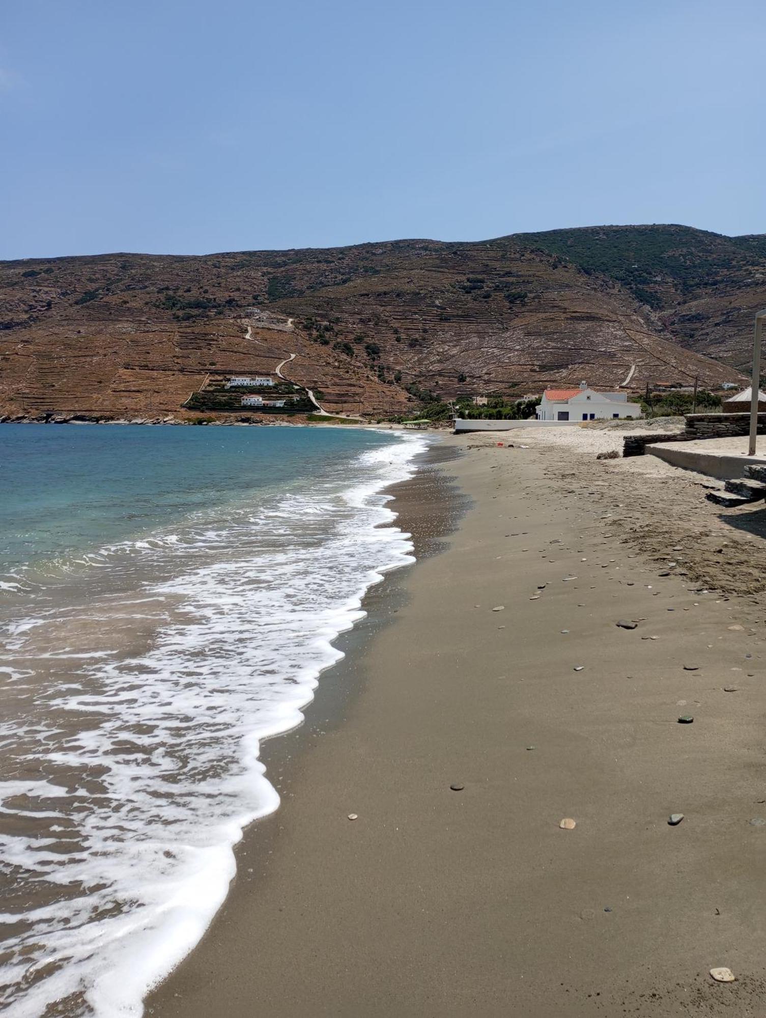 Lefakis Aegean Breeze Apartamento Ormos (Andros)
