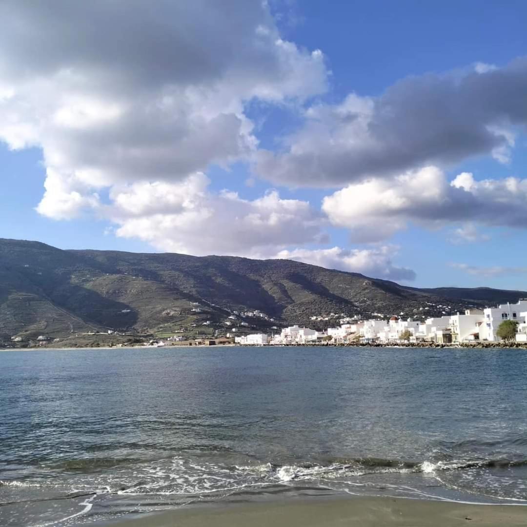Lefakis Aegean Breeze * Ormos (Andros)