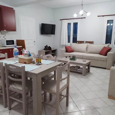 Lefakis Aegean Breeze Apartment Ormos  Extérieur photo