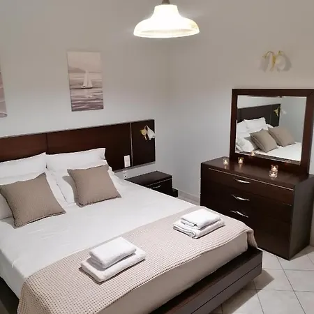 Lefakis Aegean Breeze Apartment Ormos  Extérieur photo
