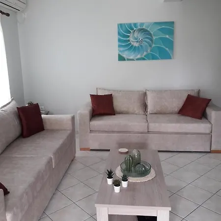 Lefakis Aegean Breeze Apartment Ormos  Extérieur photo