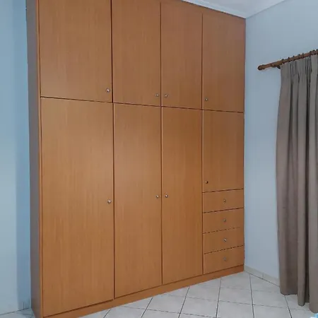 Lefakis Aegean Breeze Apartment Ormos  Extérieur photo