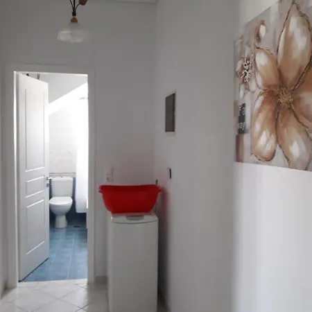 Lefakis Aegean Breeze Apartment Ormos  Extérieur photo