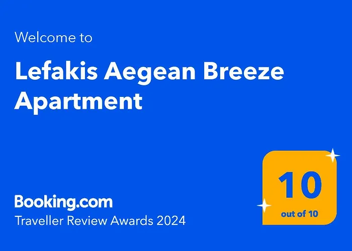 Lefakis Aegean Breeze Apartment