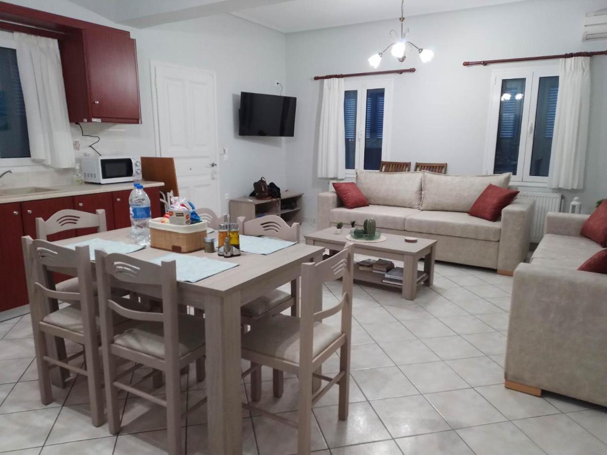 Lefakis Aegean Breeze Apartment Ormos (Andros)