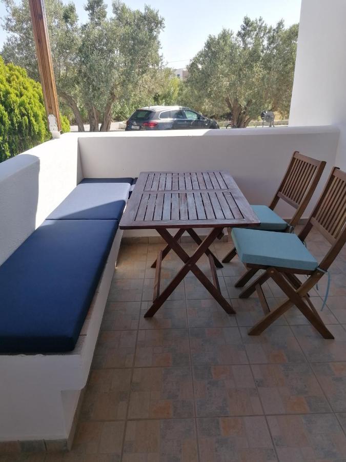 Lefakis Aegean Breeze * Ormos (Andros)