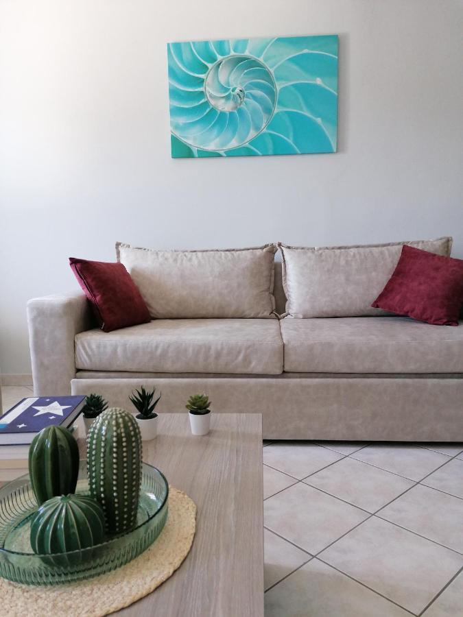 Lefakis Aegean Breeze Apartment Ormos (Andros)