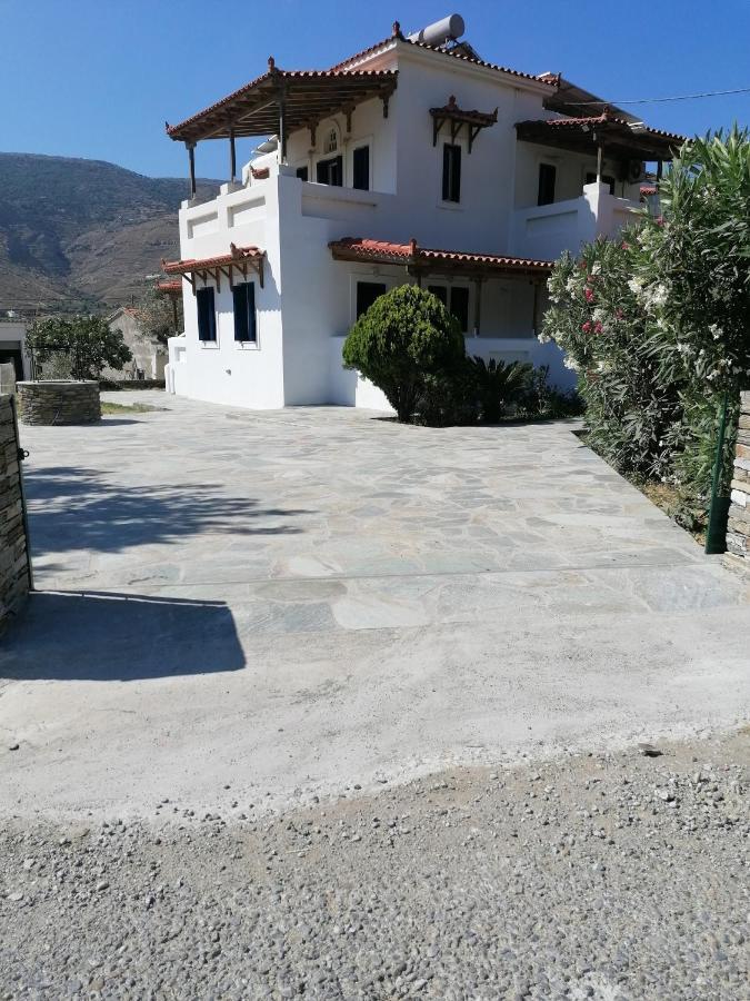Apartment Lefakis Aegean Breeze Ormos (Andros)