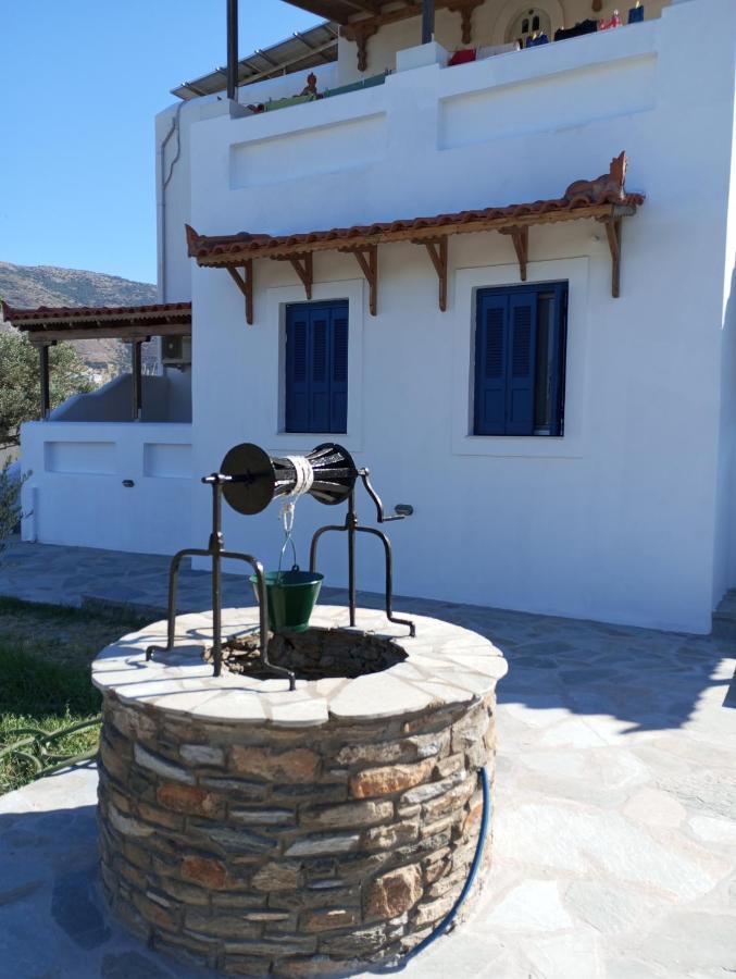 Apartment Lefakis Aegean Breeze Ormos (Andros)