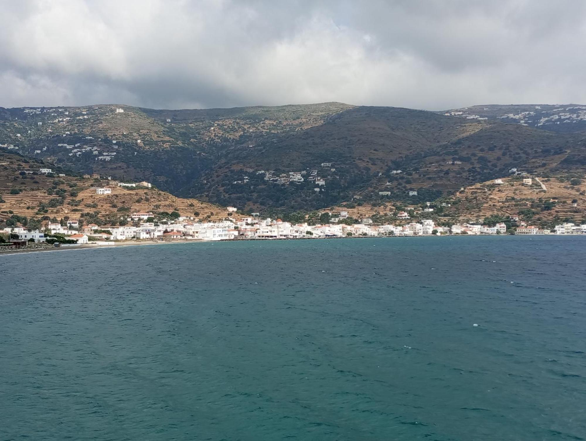 Apartment Lefakis Aegean Breeze Ormos (Andros)