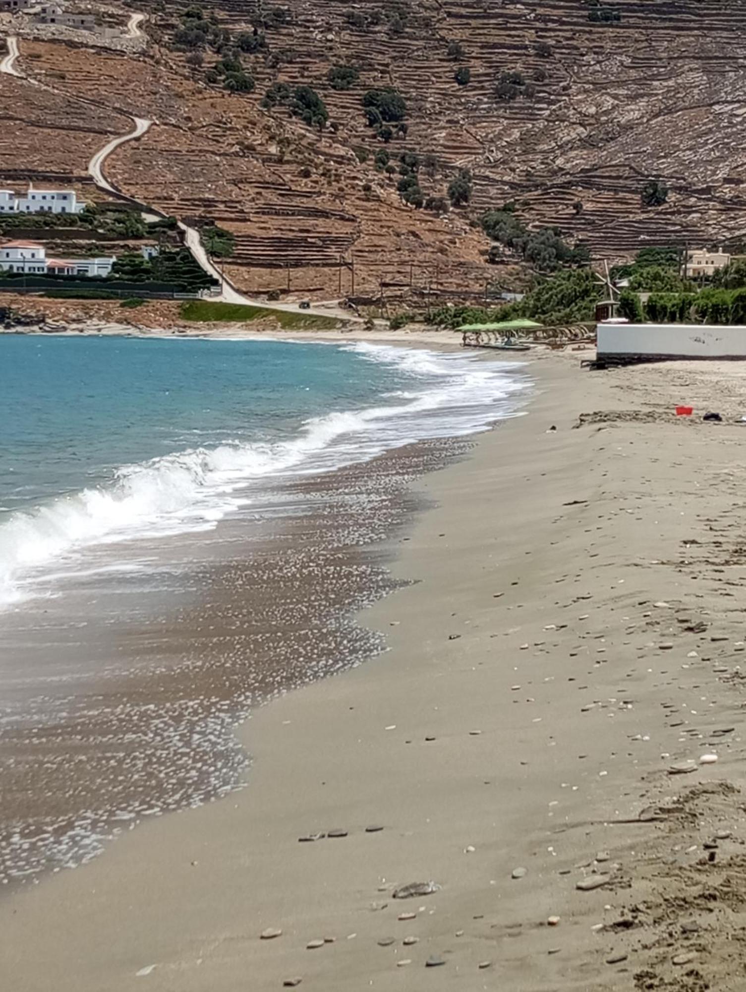 Apartment Lefakis Aegean Breeze Ormos (Andros)