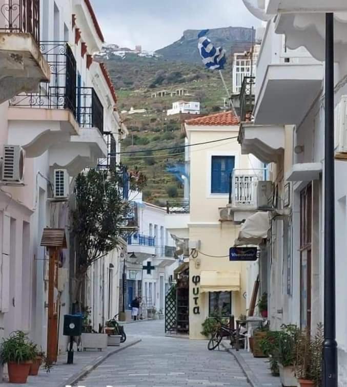 Lefakis Aegean Breeze Apartment *