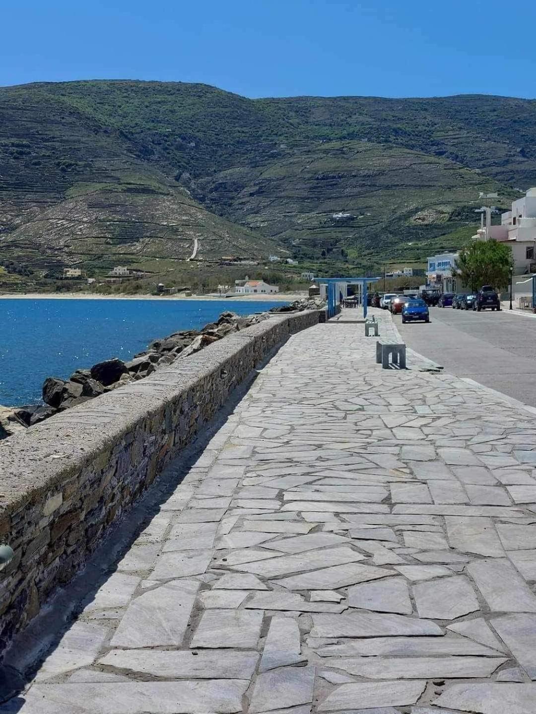 Lefakis Aegean Breeze Ormos (Andros)