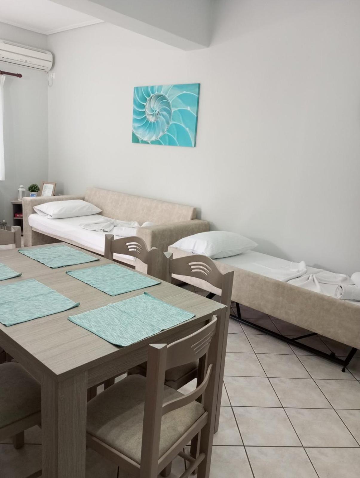 Apartment Lefakis Aegean Breeze